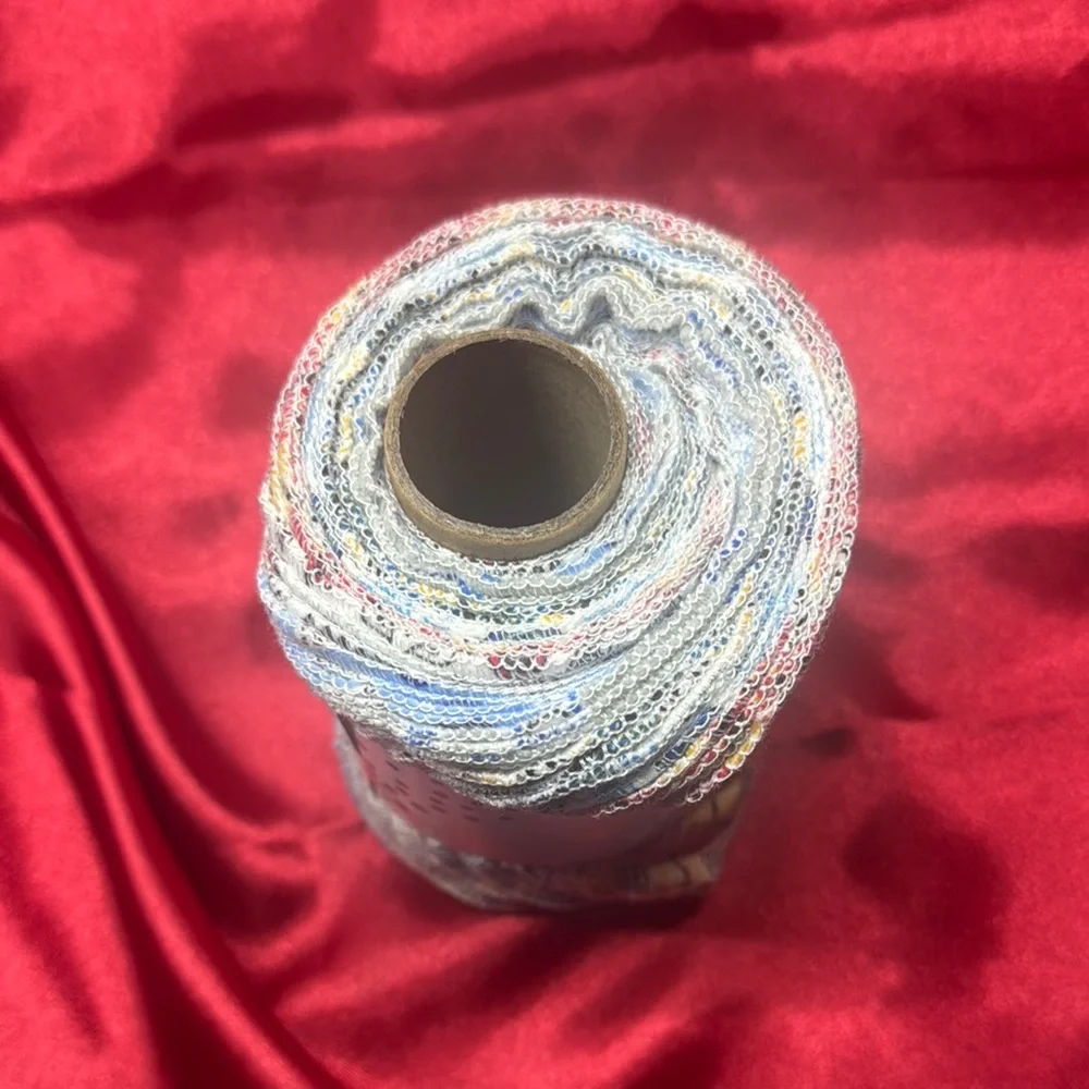 Colorful Cotton Fabric Roll